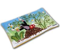 Maulwurf - Cojín calefactable, diseño de camomila