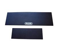 MAUMI Esterilla protectora de suelo de goma para Concept2 WaterRower│Accesorios antideslizante alfombrilla de fitness