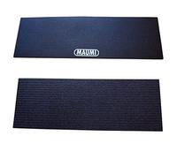 MAUMI Esterilla protectora de suelo de goma para máquina de remo Concept 2 WaterRower Water Ergometer Rower│Concept2 Accesorios Alfombrilla antideslizante Alfombrilla de fitness