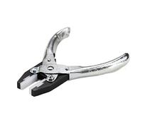 Maun 4874-140 - Alicates paralelos de punta plana de plástico blando de 140 mm | Mandíbulas de elastómero suave para evitar daños | Mandíbulas paralelas para un agarre uniforme | para trabajos de