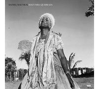 Daniel Maunick Macumba Quebrada (Vinyl) 12" Album