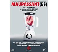 Maupassant(Es) [DVD]