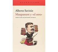 Maupassant y "el otro" (El Acantilado)