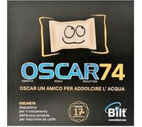 MAUQI Oscar 74 Filtro Antical Compatible con Todas las Cafeteras Cecotec, Ufesa, Nespresso, DeLonghi, Lavazza, Bialetti (1ud)