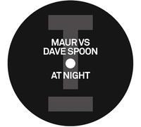 Maur vs Dave Spoon - At Night [Vinyl LP] [VINYL] [Vinilo]