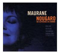 Maurane & David Lewis & Fred Pallem & Louis Winsberg & Dominique Cravic & Les Primitifs Du Futur - Nougaro Ou L'esperance..