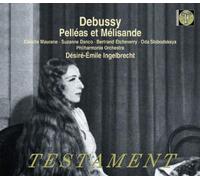 Maurane - Debussy: Pelleas Et Melisande