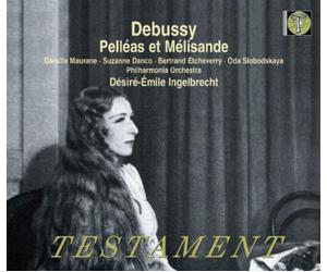 Maurane - Debussy: Pelleas Et Melisande