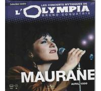 Maurane - Les concerts mythiques de l'Olympia - Maurane, avril 1999