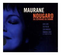 Maurane Nougaro Ou L'Esperance En L'Homme (CD) (Importación USA)
