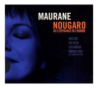 Maurane - Nougaro Ou.(Slidepac) [Import]