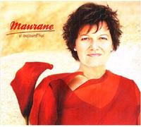 Maurane Si Aujourd'hui (CD) Album (Importación USA)