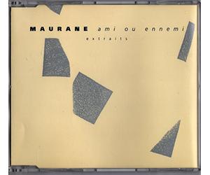 Maurane - Sur un Prelude Bach