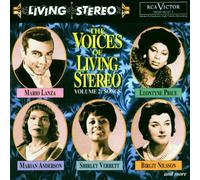 Maureen Forreste Voices of Living Stereo: Volume 2, Song (CD) (Importación USA)