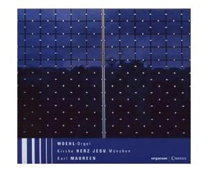 Maureen & Karl - Wohl-Orgel München-Neuhausen