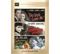 (Maureen O' Hara Set) Do You Love Me; Forbidden Street; (DVD) (Importación USA)