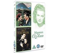 Maureen O'Hara Box Set [Reino Unido] [DVD]