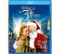 Maureen O'Hara - Miracle On 34Th St. [Edizione: Giappone] [Italia] [Blu-ray]