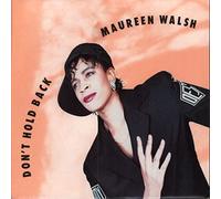 MAUREEN WALSH - DON'T HOLD BACK 7 INCH (7" VINYL 45) UK URBAN 1990