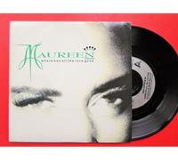 Maureen Where Has All The Love Gone 7" Urban URB65 EX/EX 1990 picture sleeve