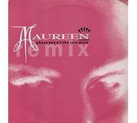 Maureen - Where has all the love gone-Remix (Quartz Remix, 1990, b/w 'Thinking of you [Ragga Mix]') / Vinyl Maxi Single [Vinyl 12'']