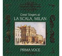 Victor Maurel - Great Singers at la Scala