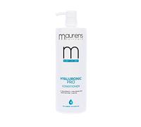 Maurens, Acondicionador Capilar Superhidratante con Ácido Hialurónico y Aceite de Chía, Hyaluronic Pro Conditioner, especial para cabellos secos y muy secos, 1000 ml