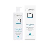 Maurens, Champú Bálsamo Lavante Superhidratante Hyaluronic Pro, con ácido hialurónico y Keratina, cabellos muy secos y castigados. Sin Sal ni Sulfatos, 1000 ml