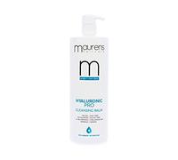 MAURENS Champú Hyaluronic Pro Ácido Hialurónico Sin Sulfatos 1000 ml | Champú con Ácido Hialurónico y Keratina para cabello muy seco y dañado. Hidratación intensa, sin sal ni sulfatos.