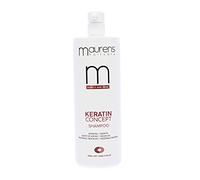 Maurens, Champú Reparador Keratin Concept, con Keratina, Aceite de Argán y proteínas Vegetales. Cabello saludable y con un brillo natural. Cabellos normales a secos. 1000 ml