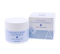 Maurens, Crema Azuleno y Ácido Hialurónico, superhidratante y calmante. Extra de Hidratación y Elasticidad para tu piel. Para todo tipo de pieles. 125 ml