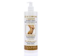 Maurens Leche Corporal Calmante, repara, hidrata y equilibra el pH natural de la piel, 500 ml