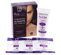Maurens, PlusLiss Kit Tratamiento Alisante del Cabello