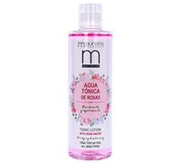 Maurens, Tónico Facial Agua de Rosas, refresca, purifica, hidrata, suaviza y equilibra la piel. Agua Tónica de Rosas adecuada para todo tipo de pieles. 250 ml