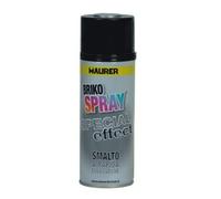 MAURER 086990 esmalte Briko, spray Special Effect, Oro Ricco pálido, 400 ml, pack de 6 unidades)