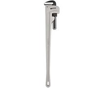 Maurer 2320228 Llave Stillson Heavy Duty Aluminio 36", Multicolor