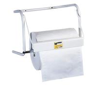 Maurer 2670072 - Soporte rollo papel industrial para pared