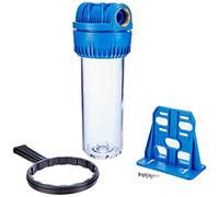 MAURER 4012000 Filtro Agua Portacartuchos 10" Conexion 1"