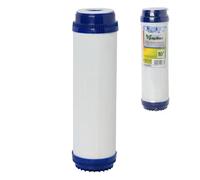 MAURER 4012030 Cartucho Filtro Agua Carbon Activo 10"