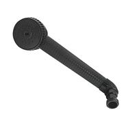 MAURER 4020214 Maneral Ducha Negro