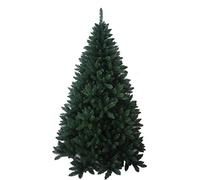 Maurer 51378 - Árbol de Navidad muy frondoso, 270 cm, 2718 ramas, color verde