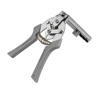MAURER - Alicates Para Mallas/Enrejados/Cercas con Cargador de 50 Grapas