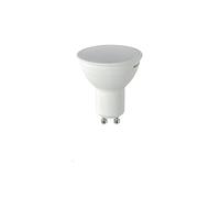 MAURER Bombilla Led Dicroica Rosca GU10. 5 Watt. Equivale A 35 Watt. 500 Lumenes. Luz Neutra 4000º K
