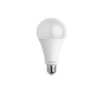 MAURER Bombilla Led Estandar Rosca E27. 20 Watt. Equivale A 150 Watt. 2452 Lumenes. Luz Calida (3000º K.)