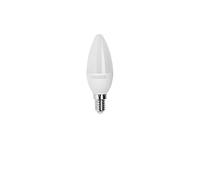 MAURER Bombilla Led Vela E14. 2,5 Watt. Equivale A 20 Watt. 250 Lumenes. Luz Calida 2700º K.