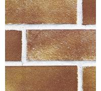 Maurer brick meters lamina adhesiva ladrillo 45 cm. x 20 metros, multi