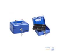 Maurer Caja De Seguridad De Acero Pintada N 2 Mm 200X160X90
