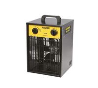 MAURER Calefactor Industrial 1500/3000 W.