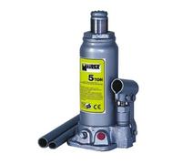 MAURER Carraca Gato Hidráulico De Botella 5000 kg - Expositor 216 - 413 mm