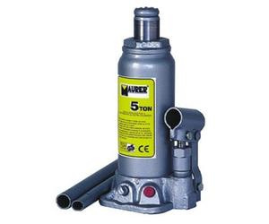 MAURER Carraca Gato Hidráulico De Botella 5000 kg - Expositor 216 - 413 mm